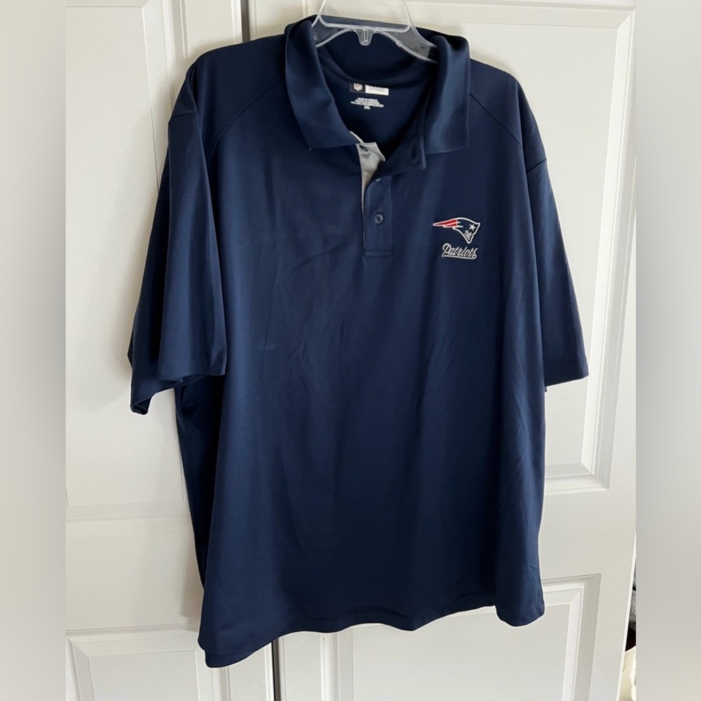 New England Patriots Dri Fit 2xl NFL Team Shirt NWOT